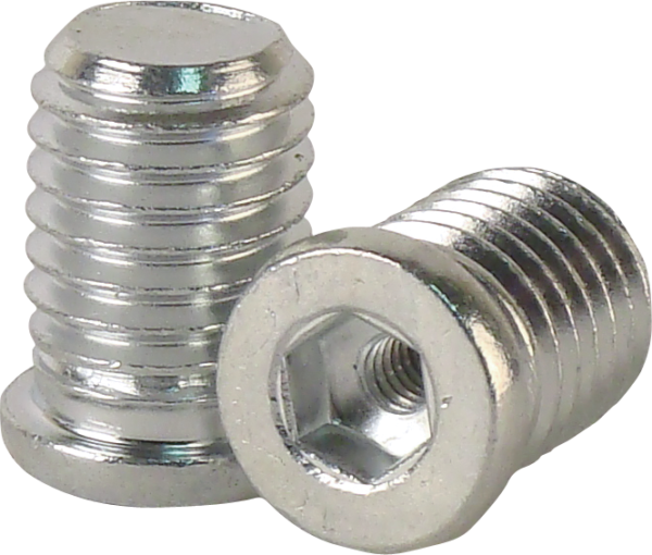 Outlaw, 5280, Elite BK, Voodoo Weight Bolt - 1oz